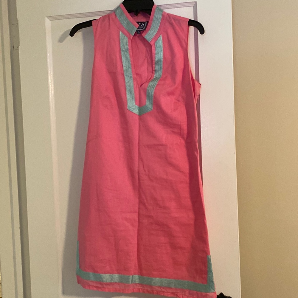 Sail 2 Sable tunic dress